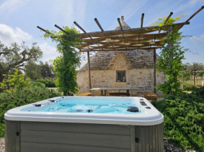 Trullo Ape Regina by MONHOLIDAY Monopoli